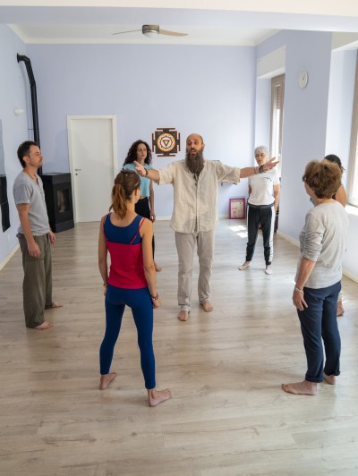 Venerdì 17/01/25 ore 20:30 Voice and Percussion Experience