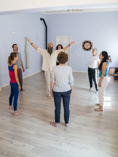 Venerdì 8/11 ore 20:30 Voice and Percussion Experience 