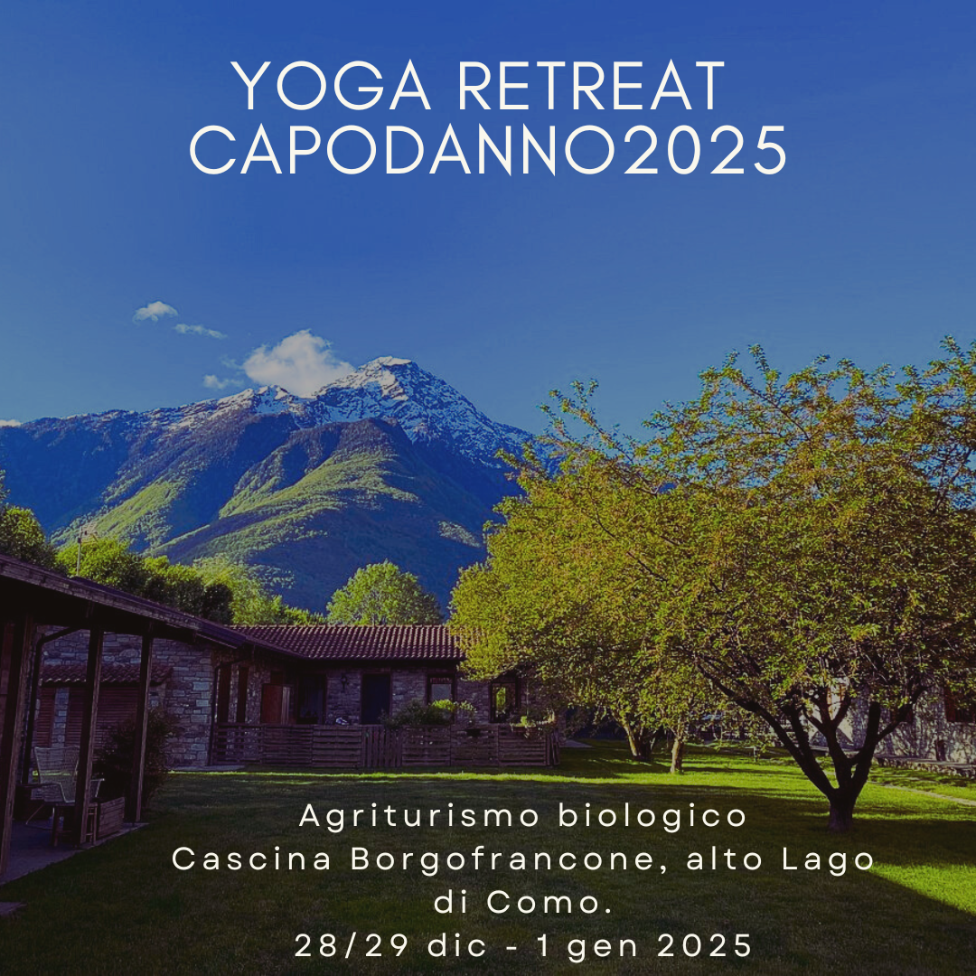 Yoga Retreat Capodanno 2024-25