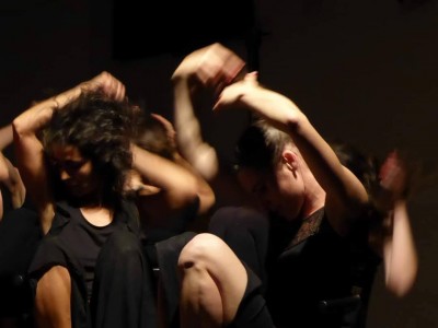 Sabato 18/01/25 dalle 10 alle 12 Danza Creativa Fux