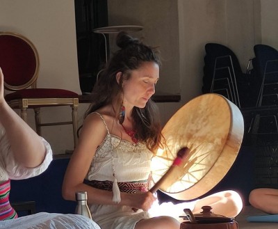 Venerdì 23/10/26, Viaggio Sciamanico nei Mondi