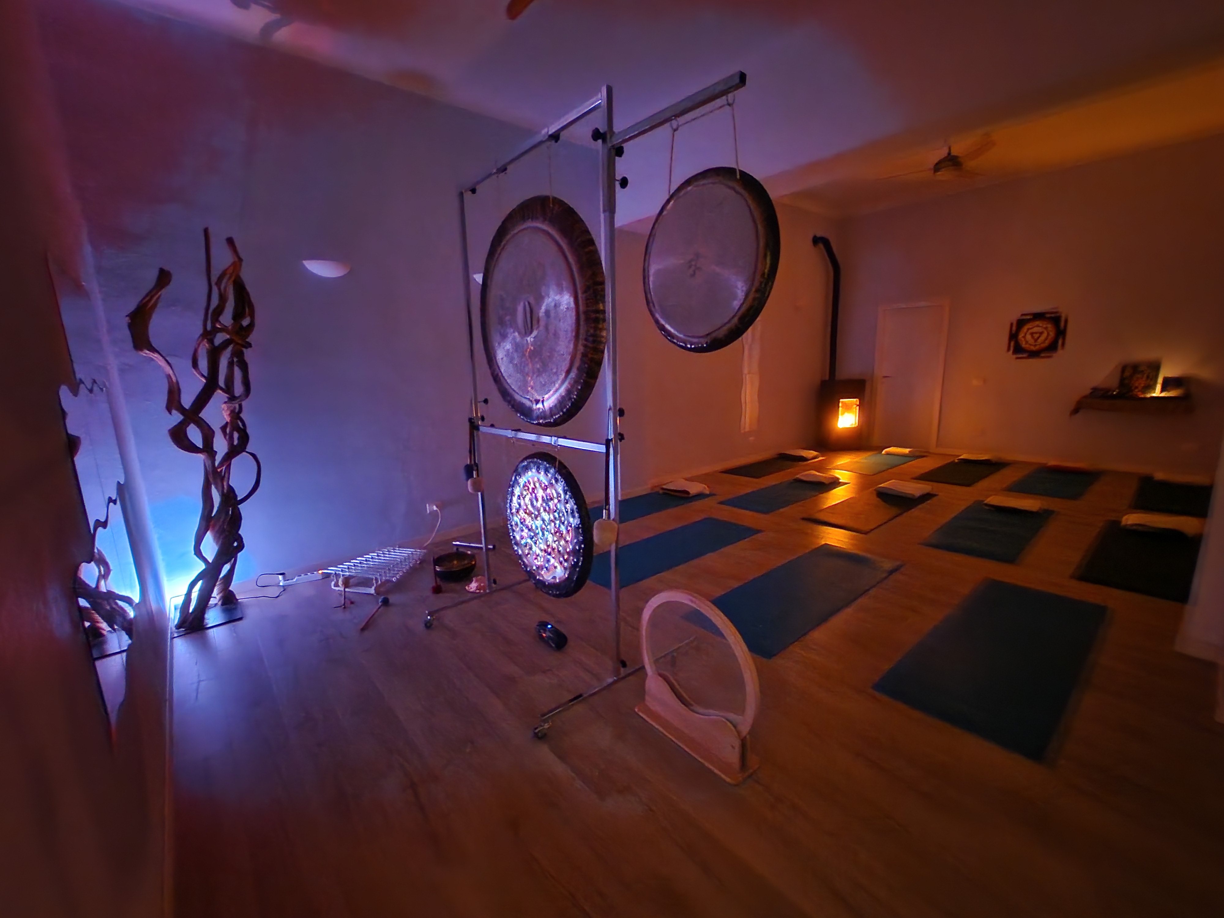 Sabato 24/02/24 Bagno di Gong e viaggio sonoro