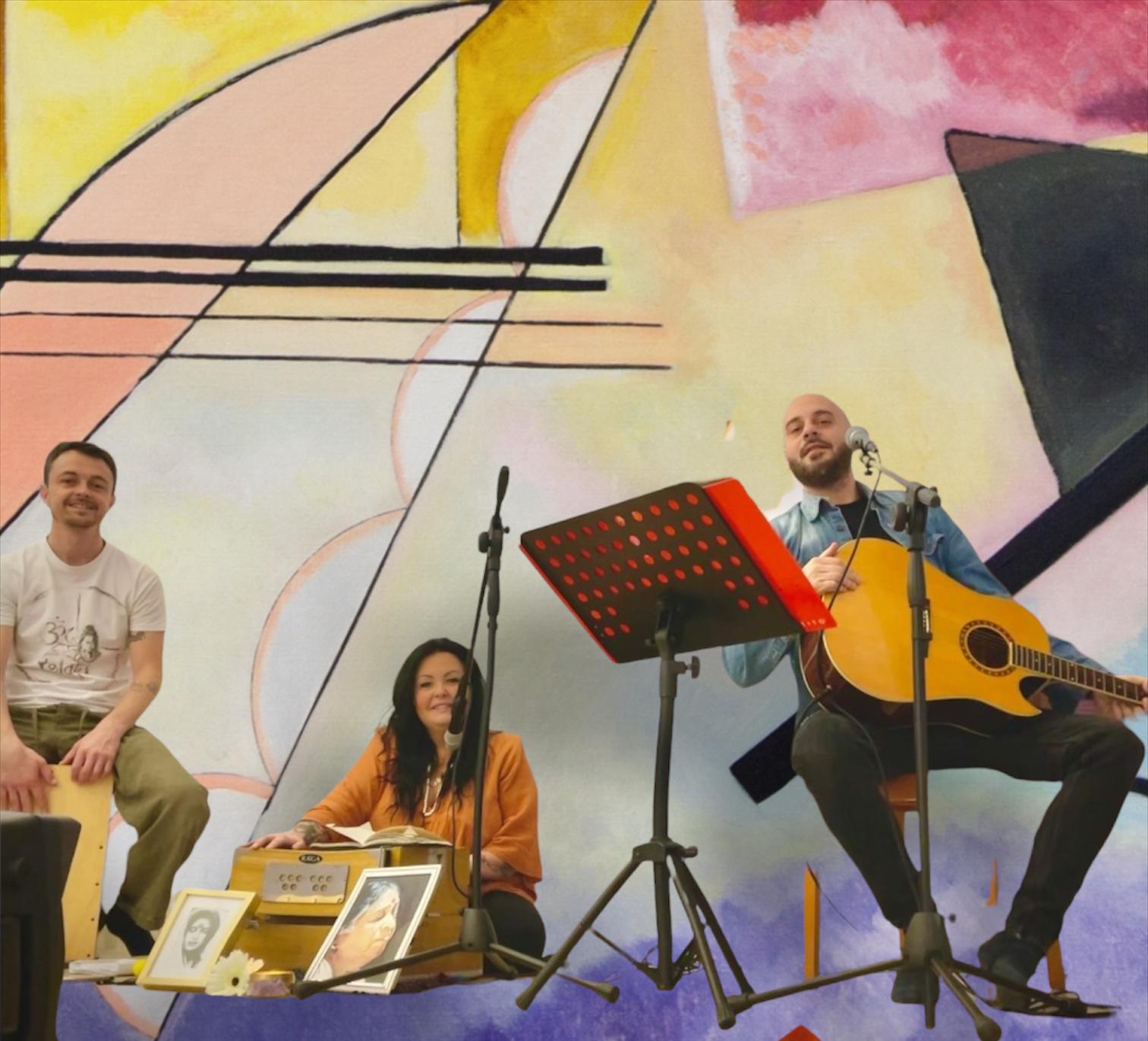 Venerdì 13/05 Serata Kirtan live