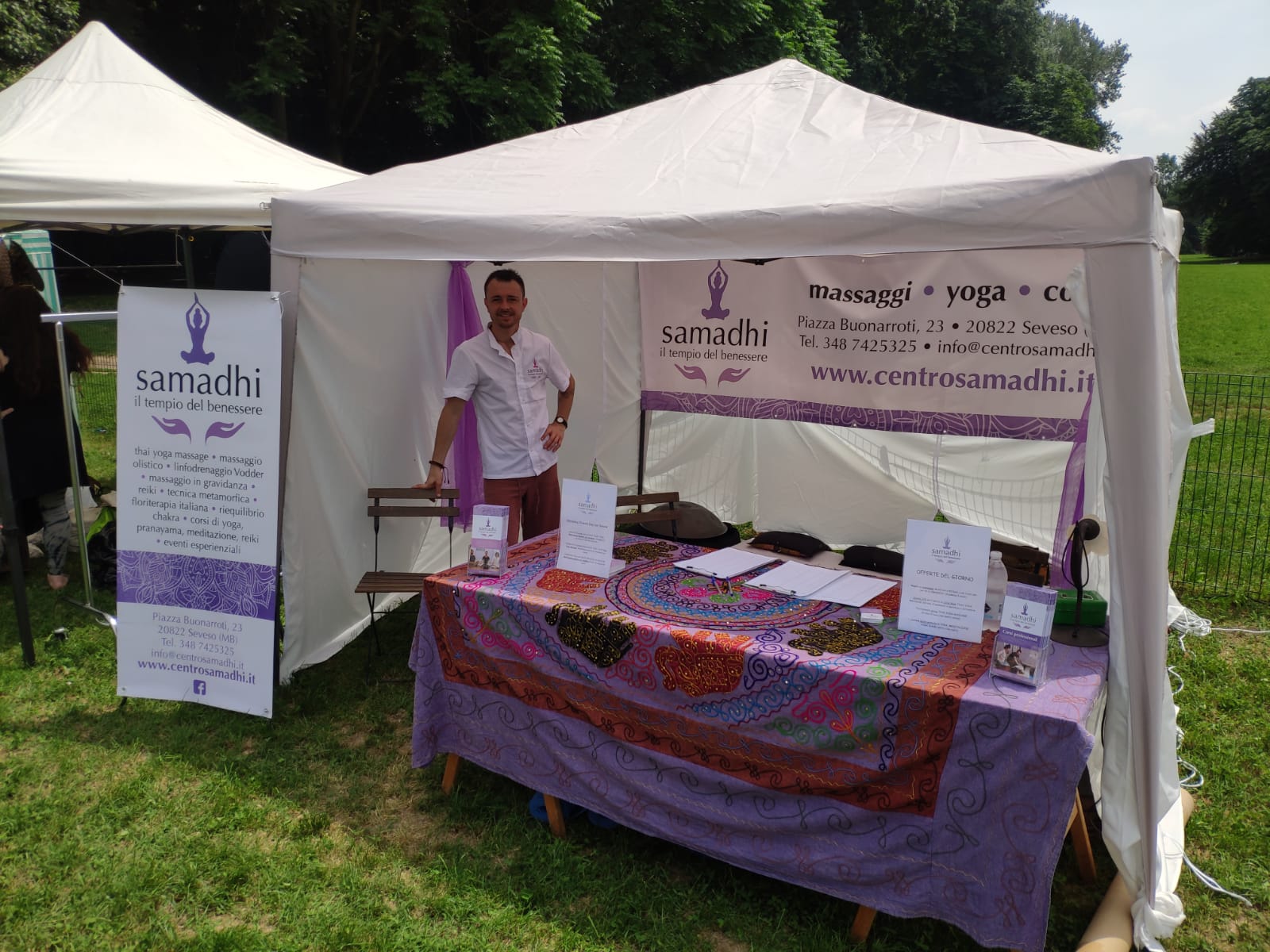 Vieni a conoscerci: Sabato 6 e domenica 7 Settembre 2025