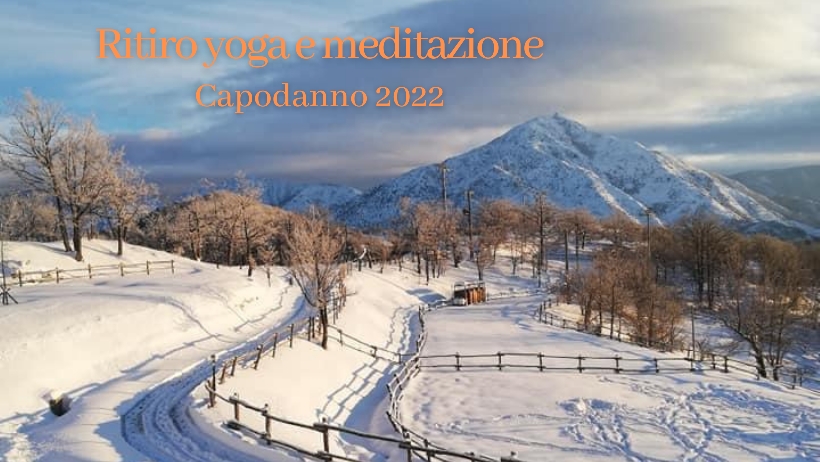 Ritiro Yoga e Meditazione 