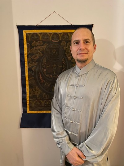 Sabato 22/03/25 Stage di QiGong dalle 9 alle 13