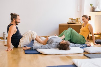 10-11-12  Maggio 2024: Corso avanzato Thai Yoga Massage with Bojan Babic